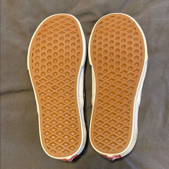 Vans Checkerboard Slip-On Sneakers - Picture 4 of 5